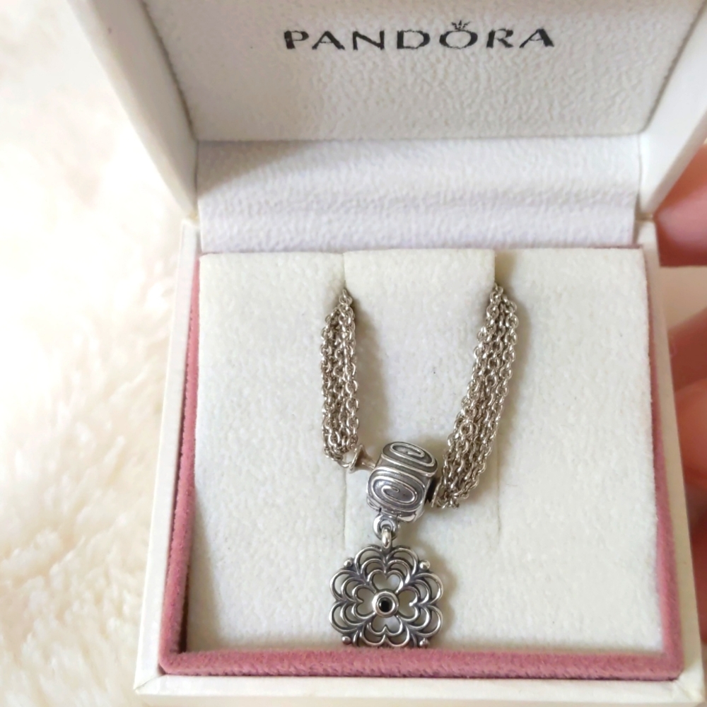 Retired Pandora Bracelet